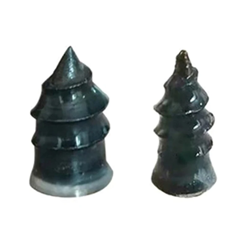 

New 10Pcs Universal Vacuum Tyre Repair Nail for Car Trucks Motorcycle Scooter Bike Tire Puncture Repair Tubeless Rubber Nails