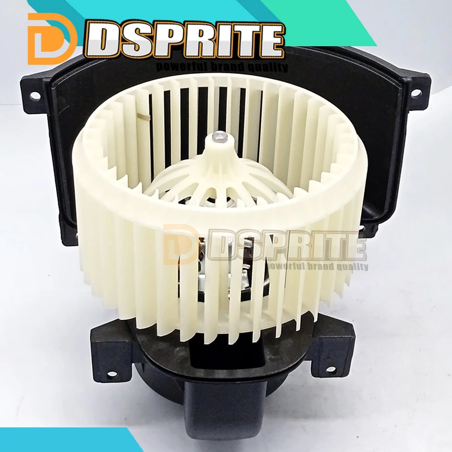 

LHD AC Heater Blower Fan Motor For Audi Q7 VW Touareg Porsche Cayenne 95557234200 95557234201 7L0820021B 7L0820021F