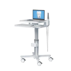 den tal Clinic Intra Oral Scanner and   Stand Carts