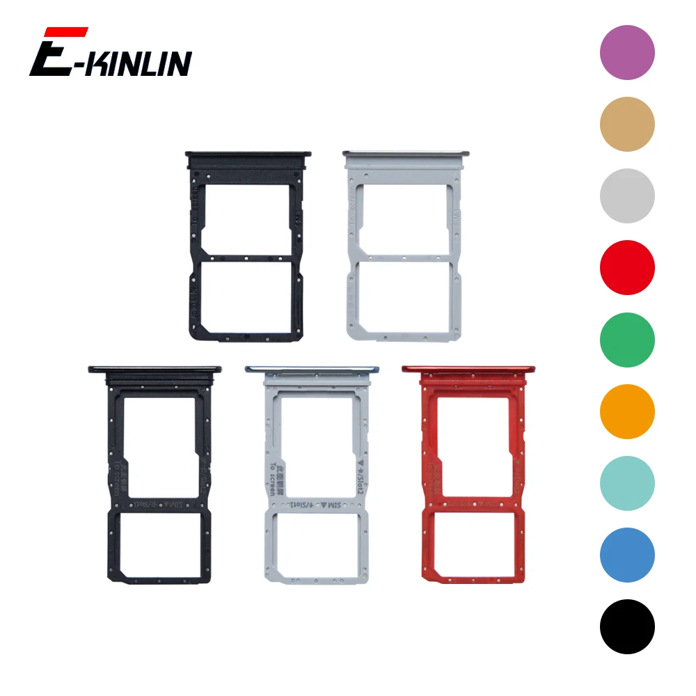 Sim Card Tray Reade…