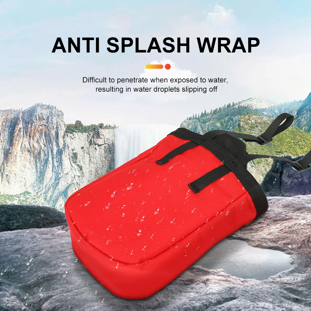 Xinda Outdoor Tool Kit Waterproof Rock Climbing Exploration Bag Portable High-Altitude Operation Tool Bag Wear-Resistant