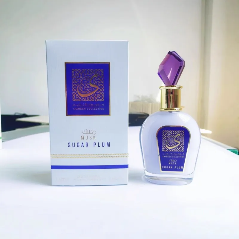 

2025 Alcohol Free Perfume Fragrance Flower and Fruit Fragrance Fresh Dubai Arab Lasting Fragrance Perfume