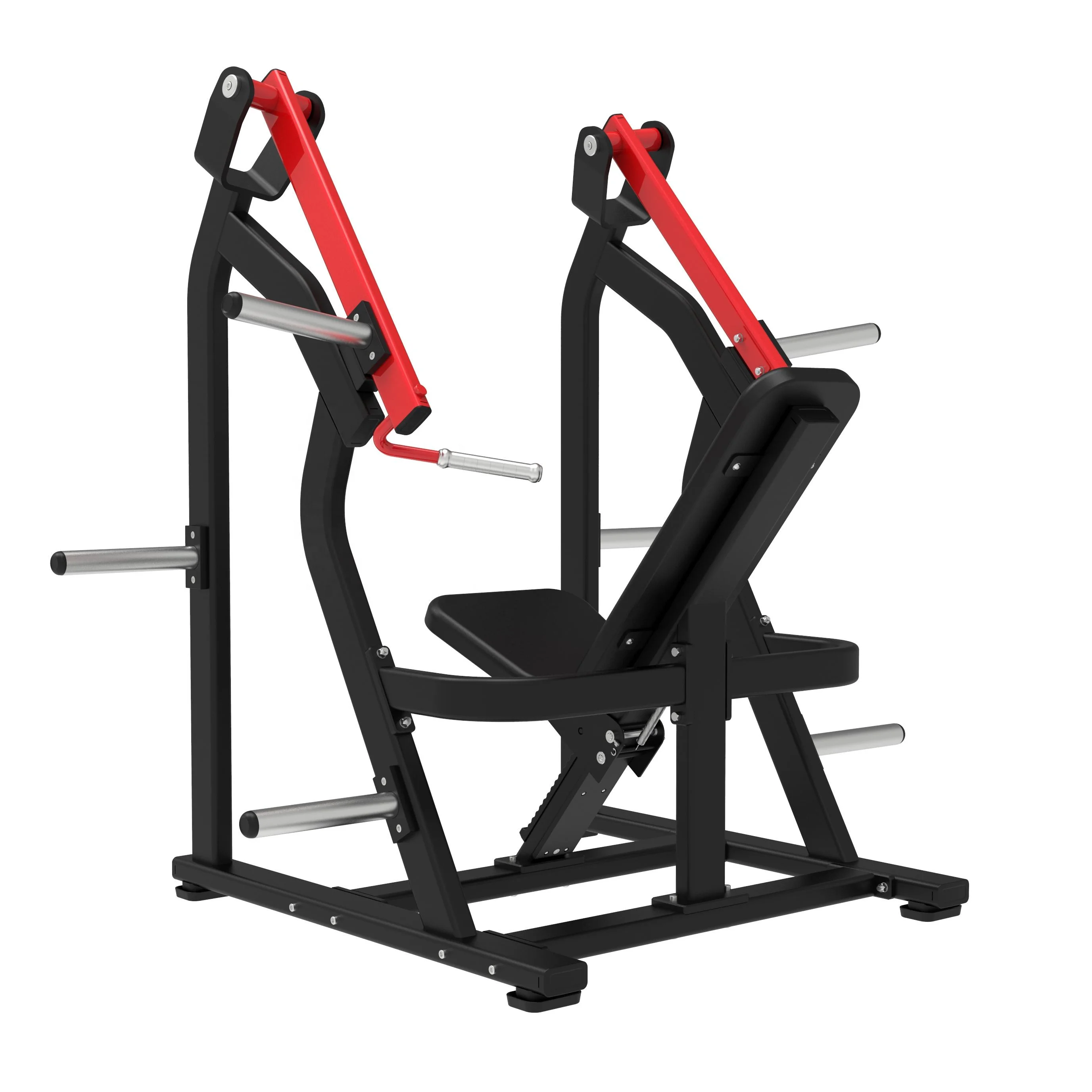 

TZ-8XP Series Plate Loaded Gym Equipment Shoulder Press Machine for Gym