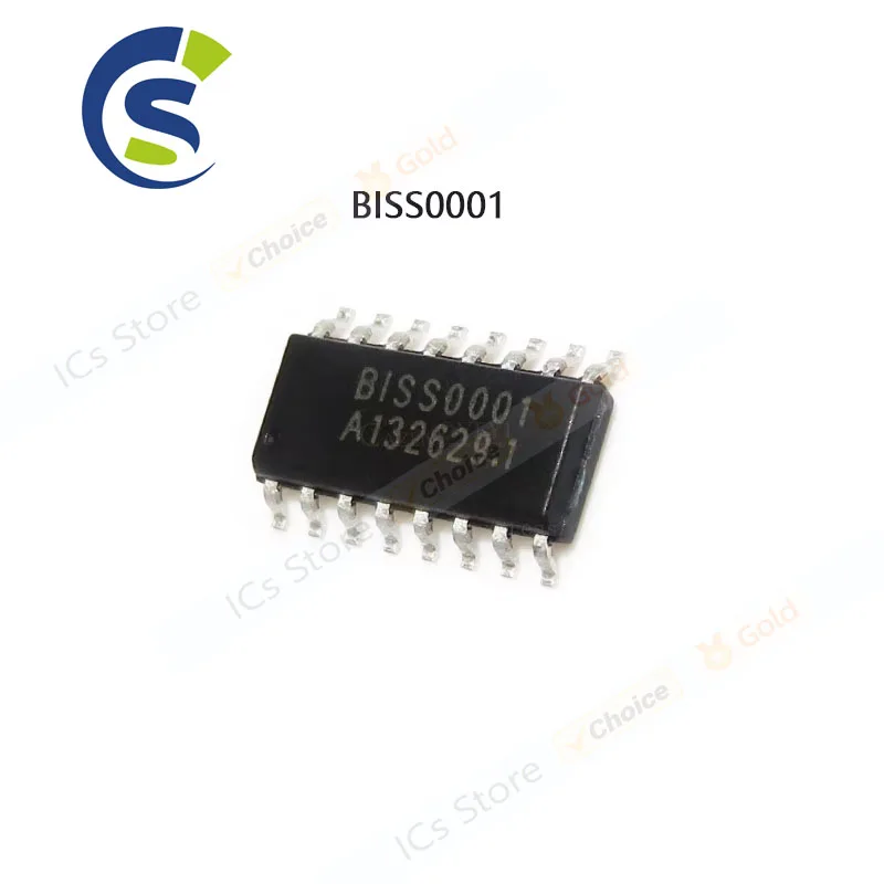 10PCS New And  Original SMD SOP-16 BISS0001