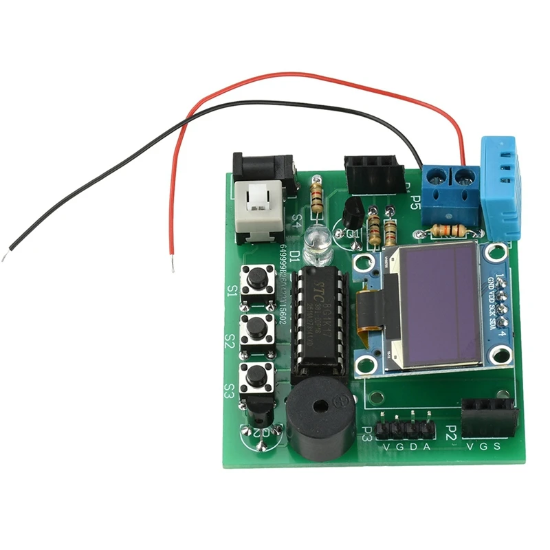 Super Sale Multifunctional Sensor Alarm Module Kit CO Gas Flame Temp Humidity Human Body Detection Board for Electronic DIY Proj