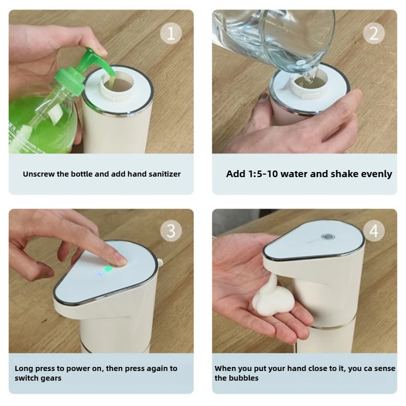 Thumbnail 3 - #21 Best Automatic Foam Soap Dispensers to Buy In 2026