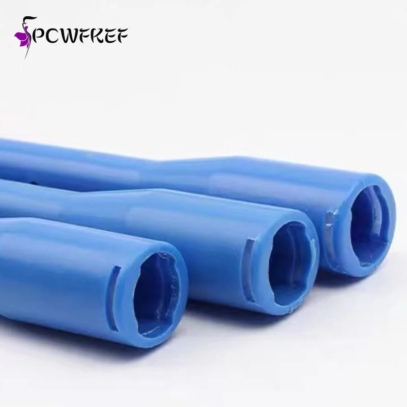 Protective Plastic Tubes 14.5/19cm Otoscope Sinuscope Endoscope Plastic Cover Surgical Endoscope Protector