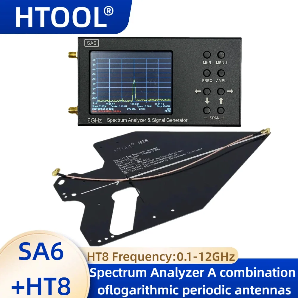 Sa6Spectrum Analyze…