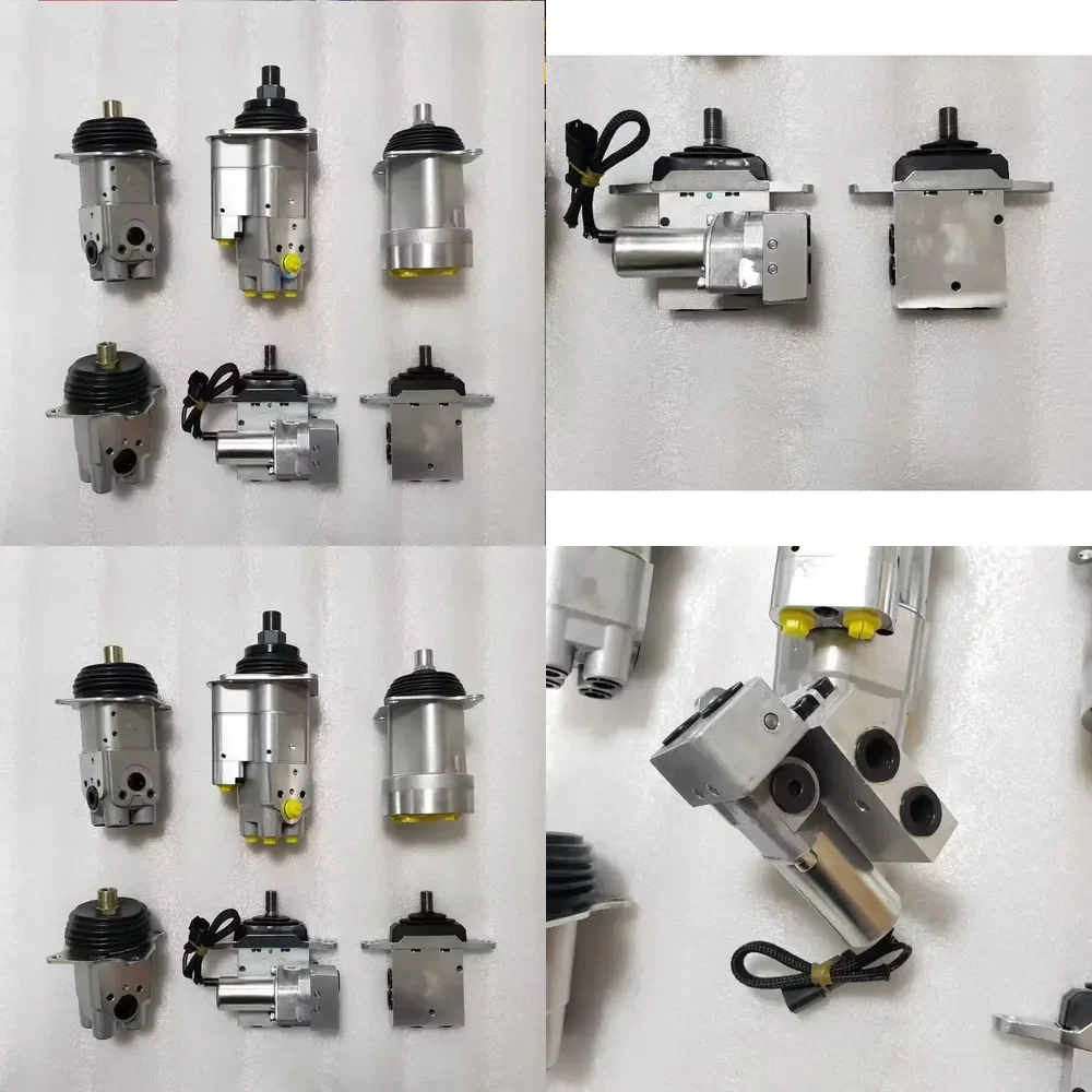 2026 Hot Sale Excavator Parts Hydraulic Joystick Control Joystick Assembly Joystick