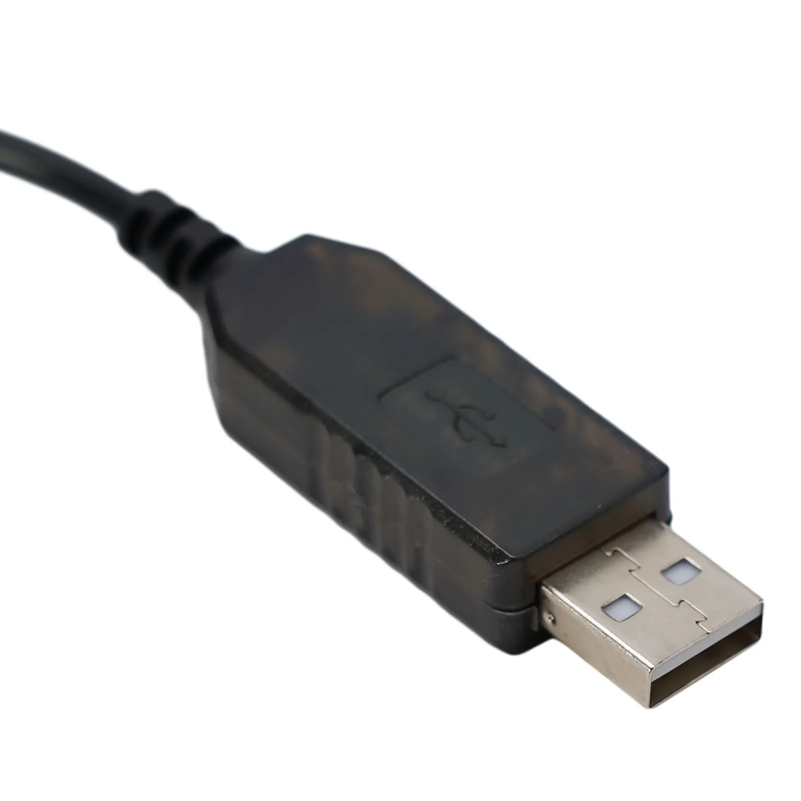 Conecte el cable de dispositivos móviles Conecte dispositivos móviles 5,5 x 2,1 ~ 2,5 mm Nuevo indicador de carga rojo para transmisión de datos