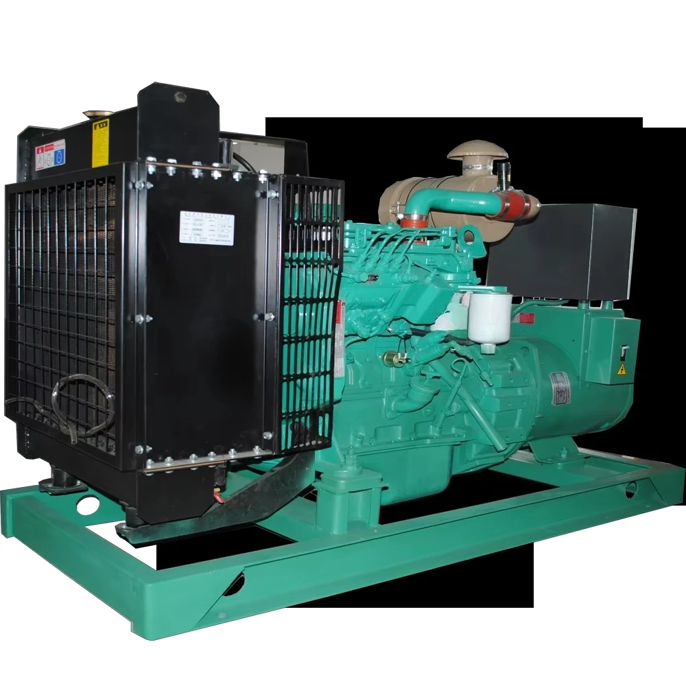 China Cheap 800 Kw 1000 Kva Soundproof Generator