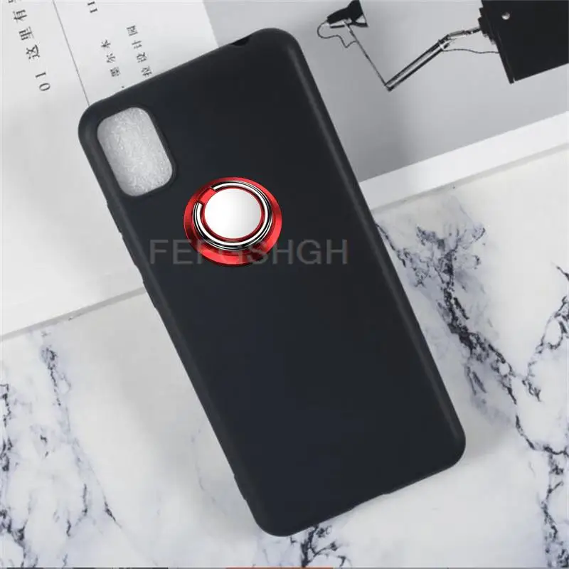 Shockproof Hard Case For TCL 30 LE 6.1