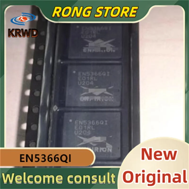 

EN5366QI Новый и оригинальный EN536601 EN5366 QFN58