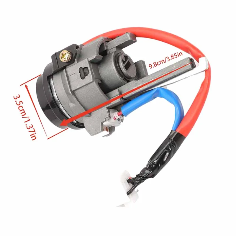 

A03Q-Ignition Lock Cylinder Switch For Hyundai Elantra Ignition Switch Lock Core Assembly Ignition Switch For Hyundai 81910-F000