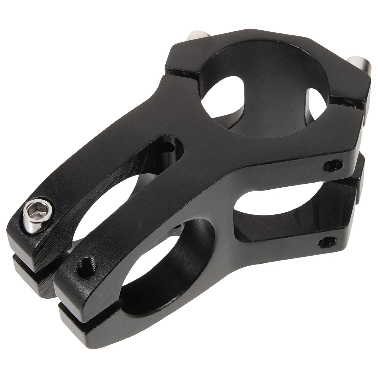 

Creative Bike Handlebar Stem Riser Extender Mountain Bicycle Alloy Bar Riser Adjustable Front Fork Stem Foldable Road Bike