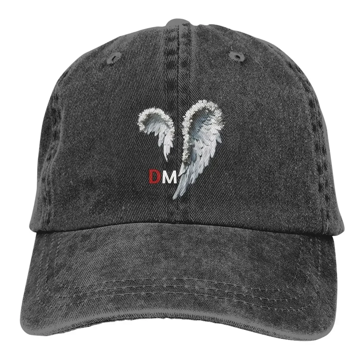 Rock Band Depeche Modes Memento Mori accessori per berretti da Baseball per uomo donna moda cappelli lavati invecchiati cappello da papà regolabile