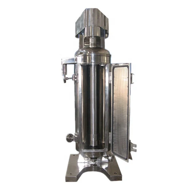 Промышленная шкала, высокоскоростная центрифуга для сепаратора трубчатого сепаратора рыбьего масла, рыбного питания Промышленная шкала, высокоскоростная центрифуга для сепаратора трубчатого сепаратора рыбьего масла, рыбного питания