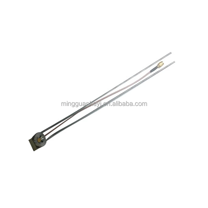 

Oscillators Quartz Crystal Holder with Water Cooling Tube - TM106-STD