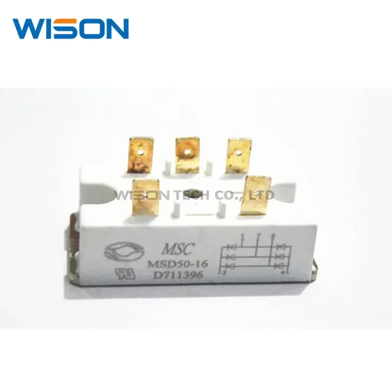 

MSD50-16 FREE SHIPPING NEW AND ORIGINAL MODULE