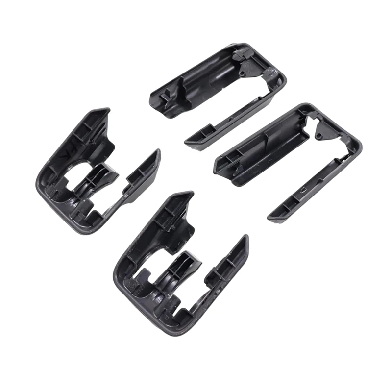Super Sale For Toyota Venza 2021-22 Front Seat Track Frame End Cap Trim Cover Seat Rail Bracket 7212350020C0 72158-47080 Passeng