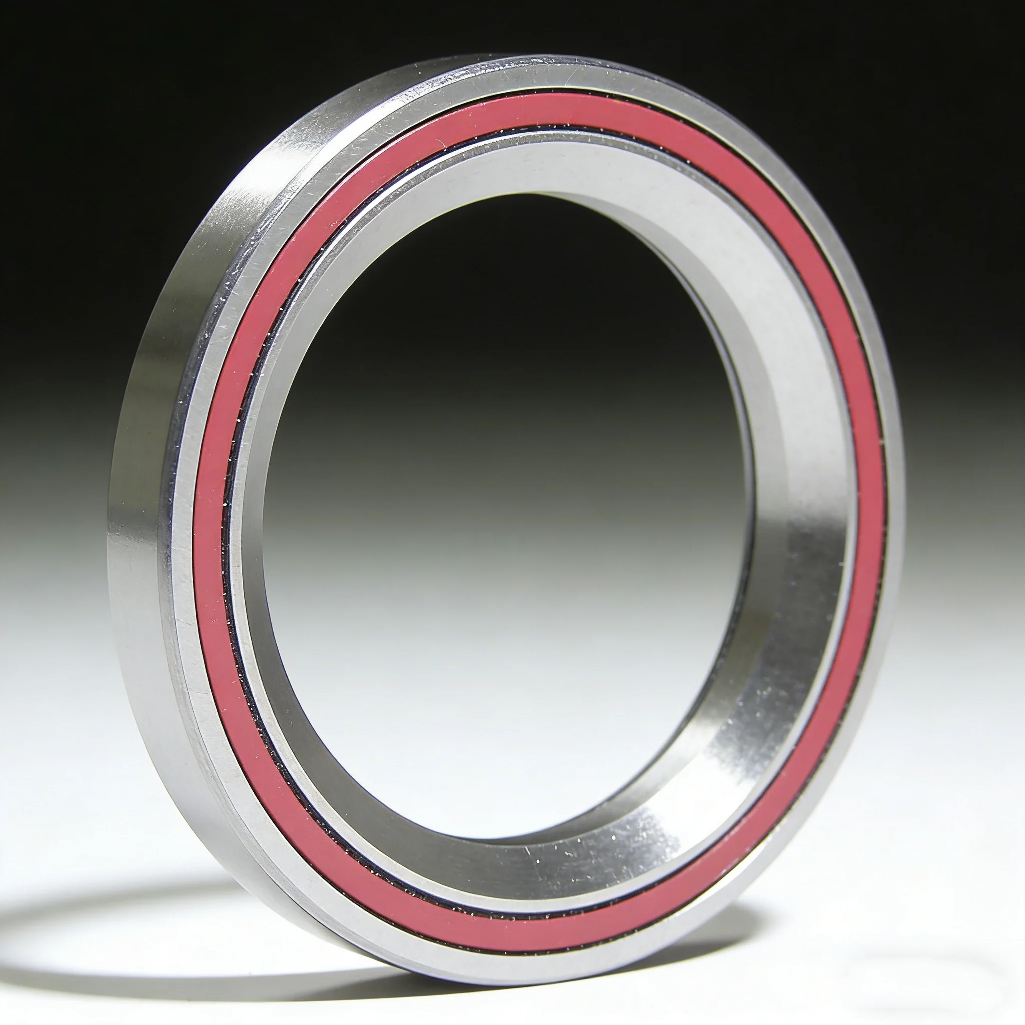 1PCS BMX Bicycle Headset Bearing MH-P08H8 41.8x8mm 45°x45° High Precision Long Service Life Steering Bearing - view 5