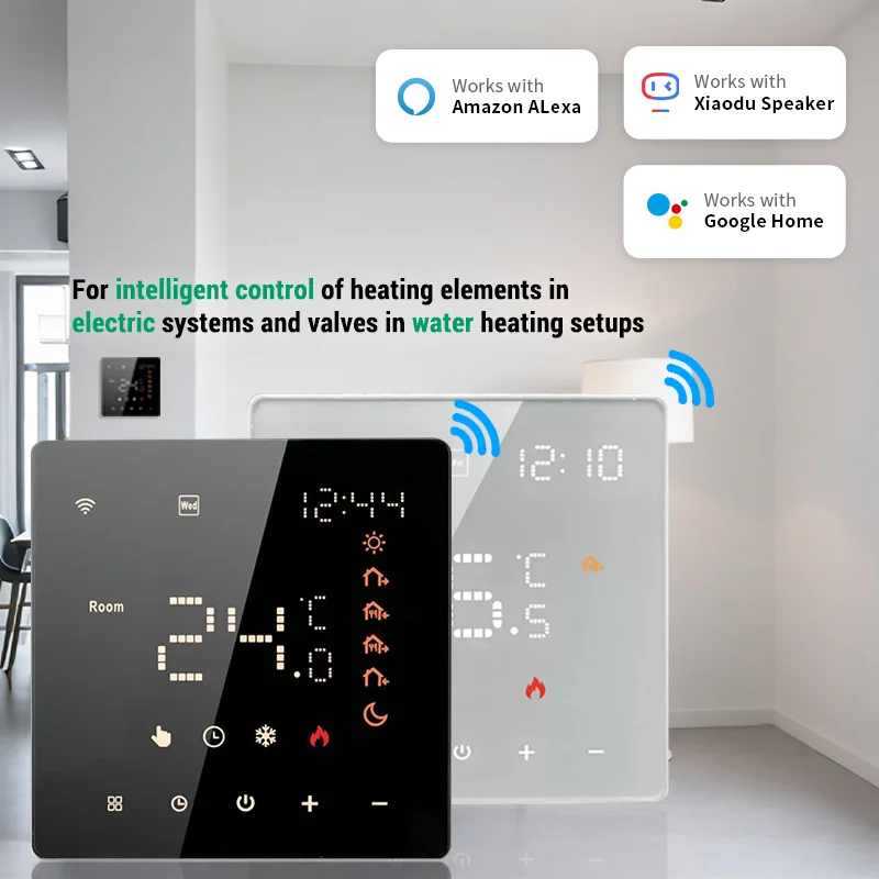 Thumbnail 2 - #69 Latest Thermostats Offers