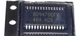 BD9470EFV-E2  BD9470EFV TSSOP28 5PCS