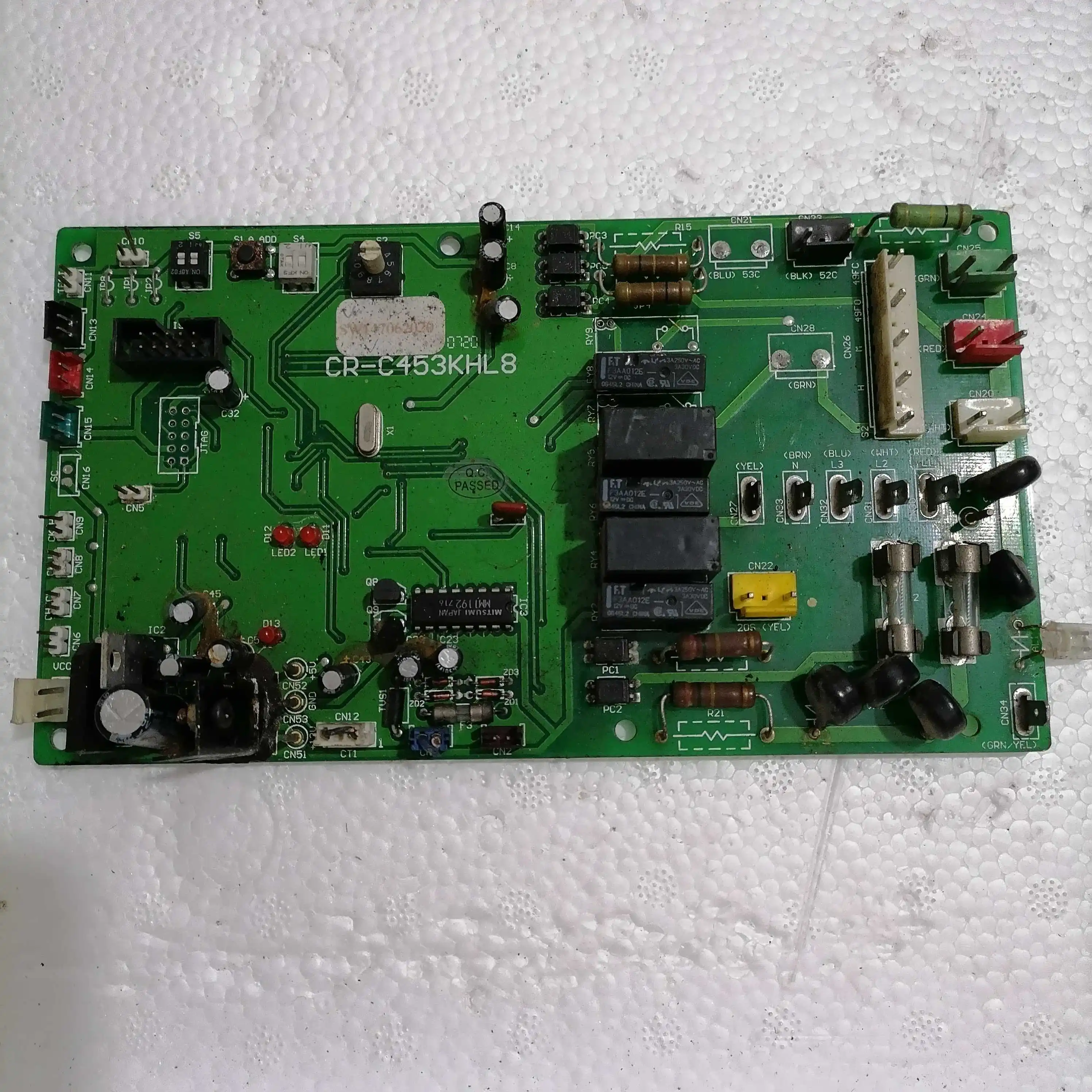 CRC453kHL8 main board circuit board