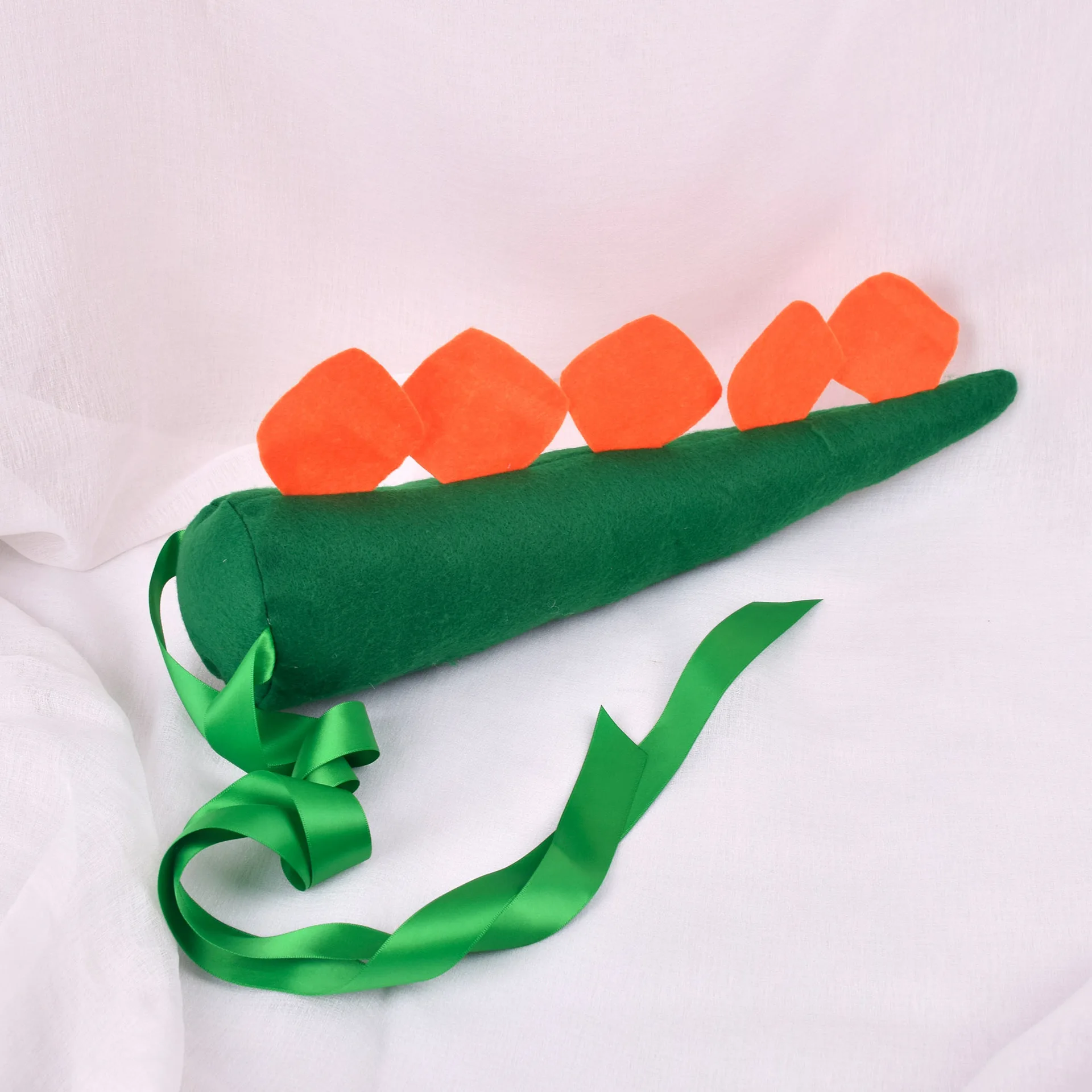 Plush Dinosaur Tail Cosplay para crianças, traje gigante de Halloween, meninos e meninas, venda quente