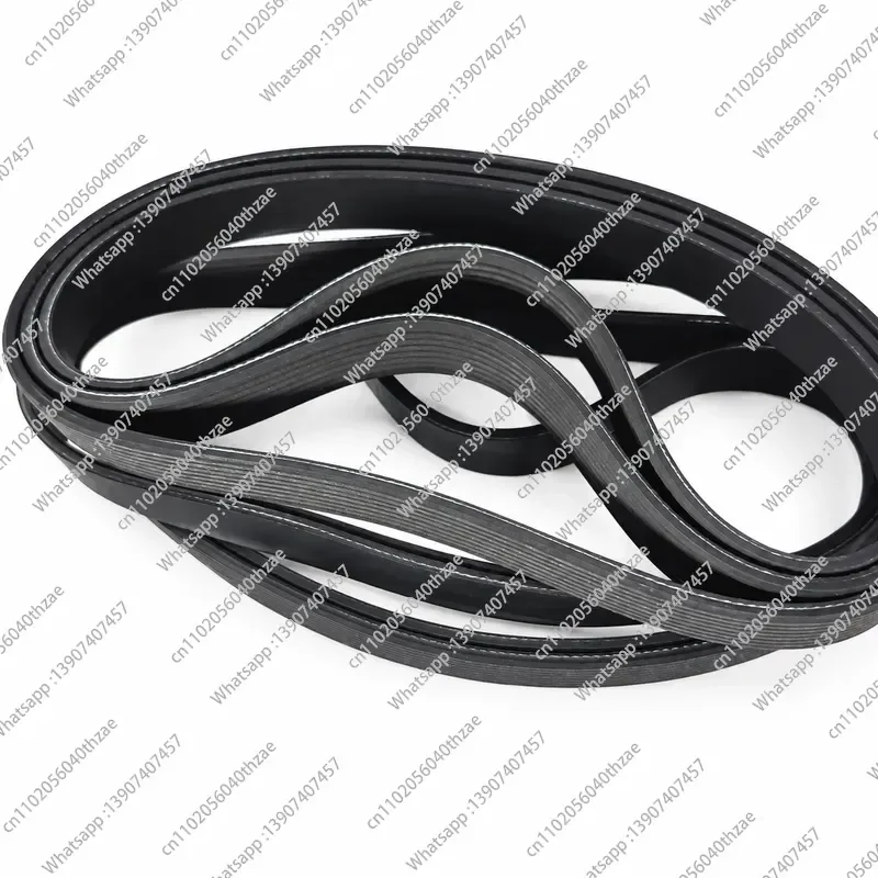 2PCS 7pj522 PJ206(522) belt