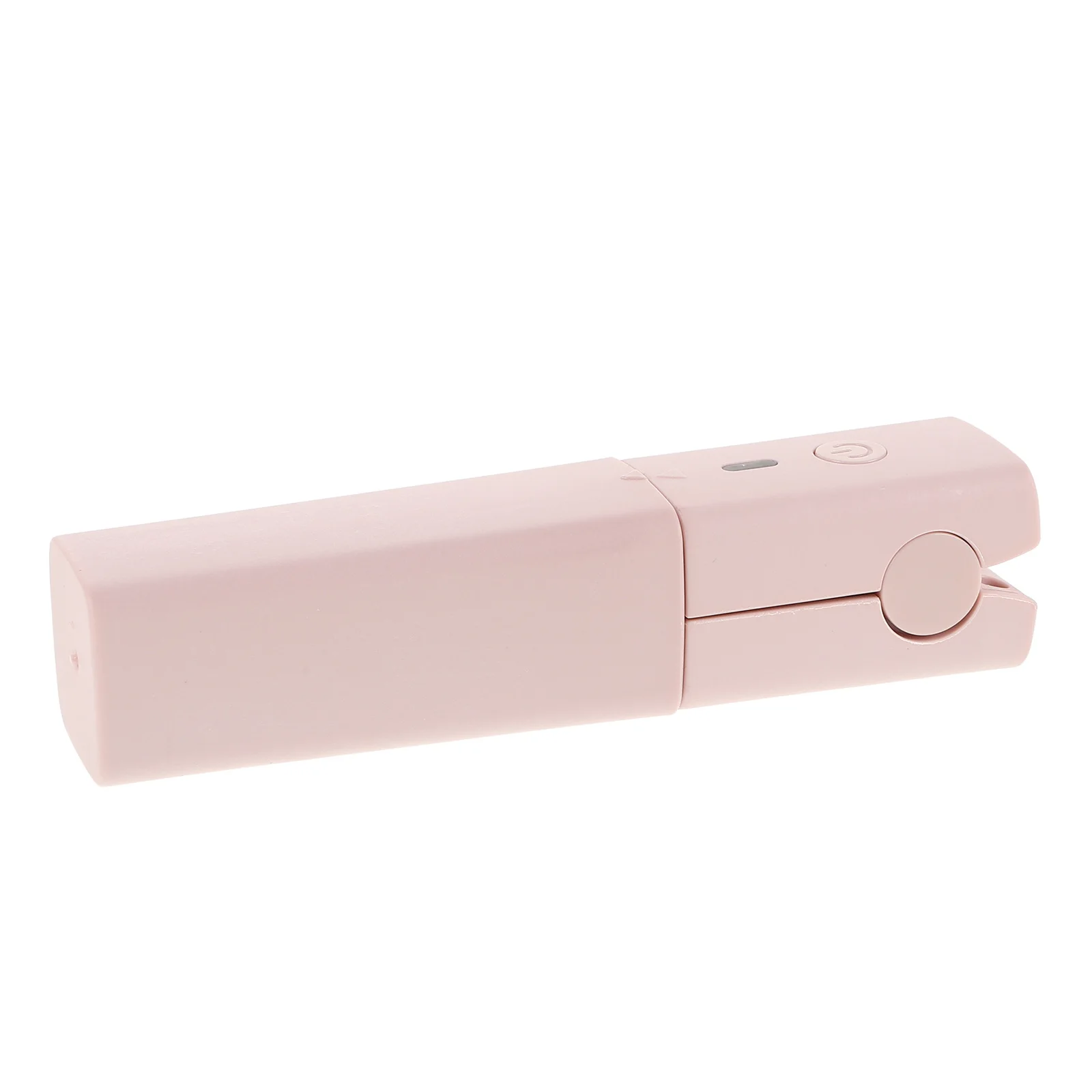

USB-выпрямитель для волос, мини-портативная палочка для завивки волос, быстрый нагрев, интерфейс Type-C, инструмент для укладки волос, путешествия, общежитие, дом