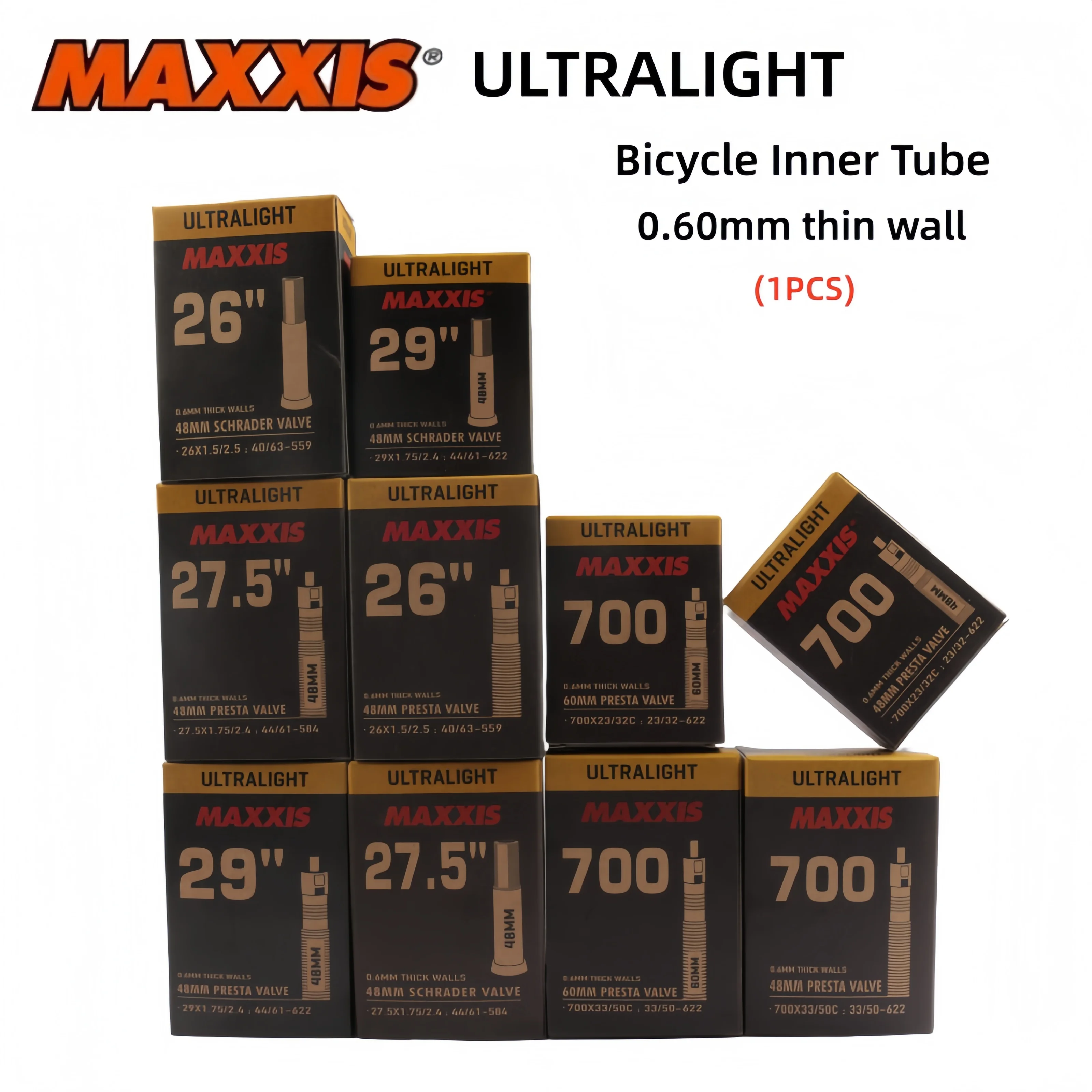 Maxxis Ultralight B… - image