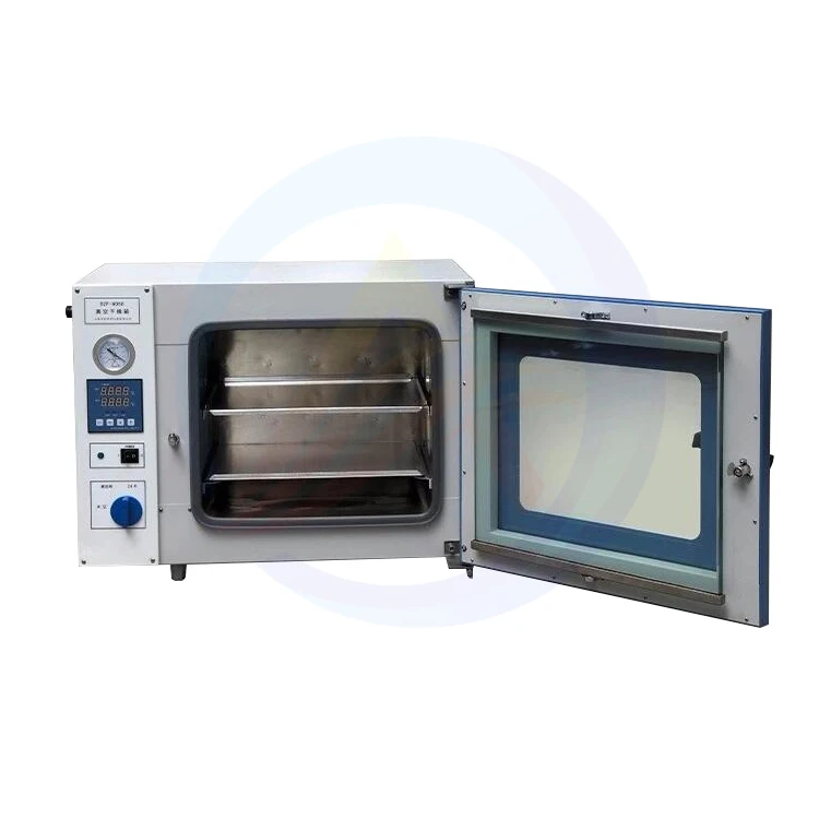 AOTELEC DZF-6050  lab 50L Vacuum Drying Oven  machine  for lab lithium battery Research equipment