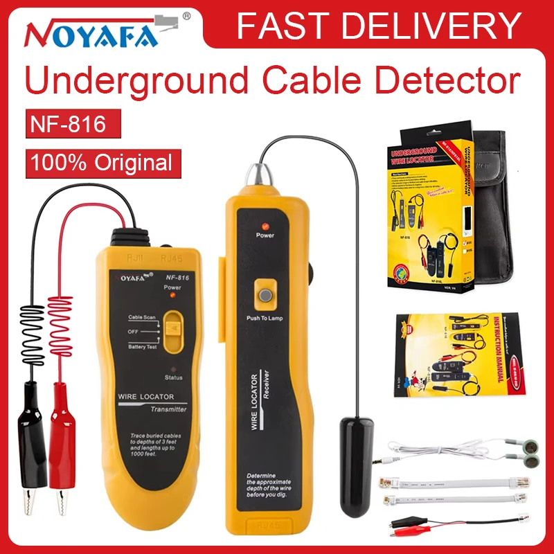 Noyafa NF-816 Under…