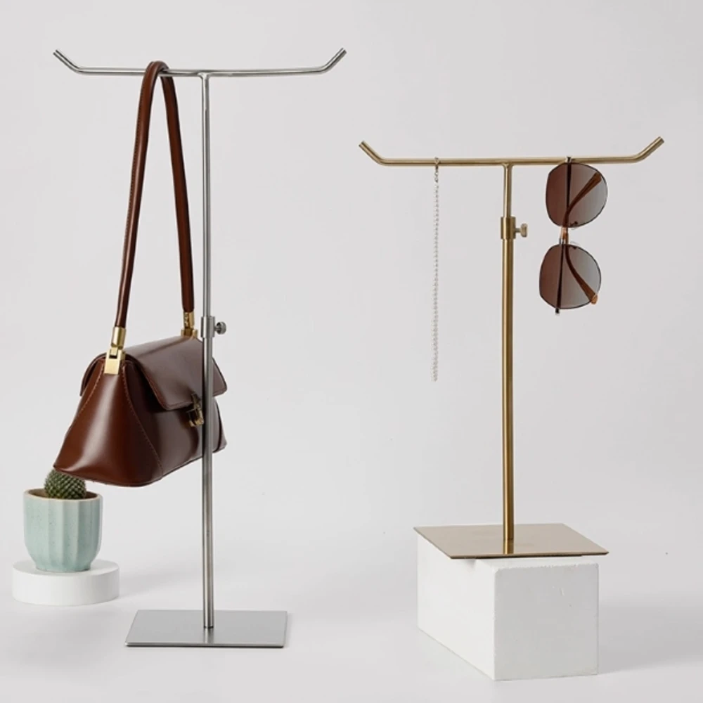 1PC Hanging Bag Rac… - image