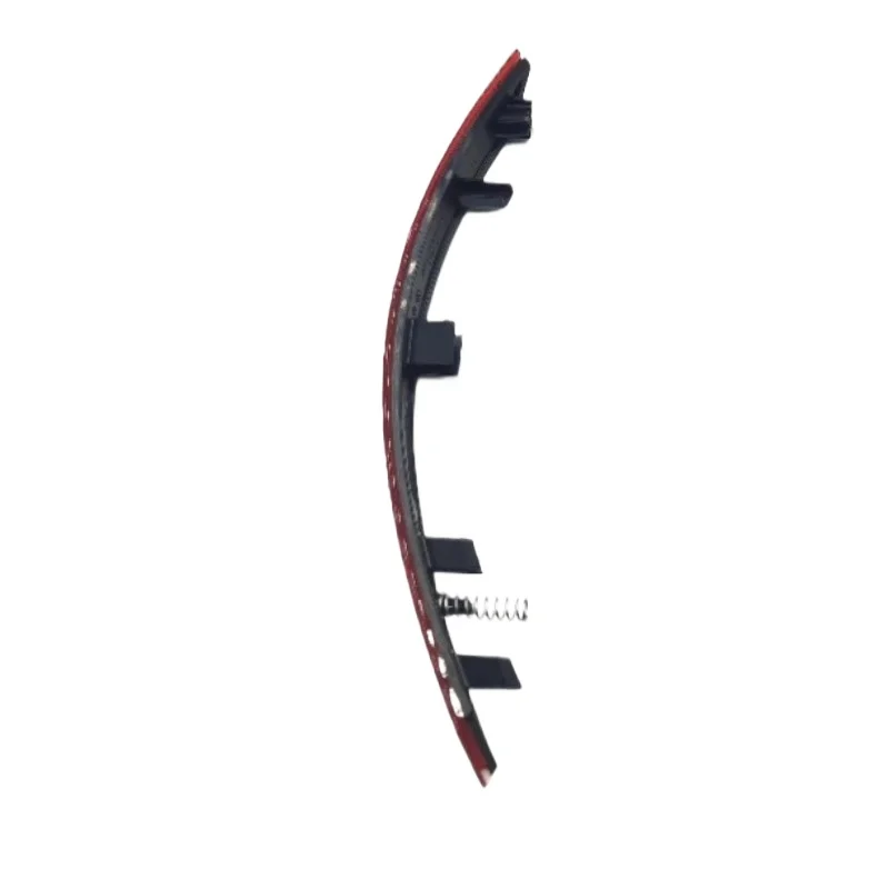 

Genuine New Bumper Lights Rear Bar Lamp Back Bumpers Reflective Trim False Lamps for Audi A4L B9 2017