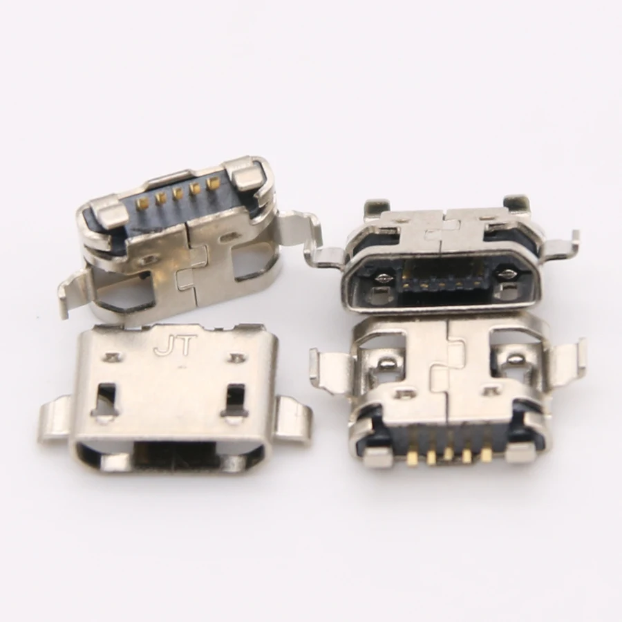 2Pcs Usb Charger Charging charge Doct Port Connector For HTC Desire 816 D816T D816W 816d 816W 826 D826T 610 610t Jack Plug image 3