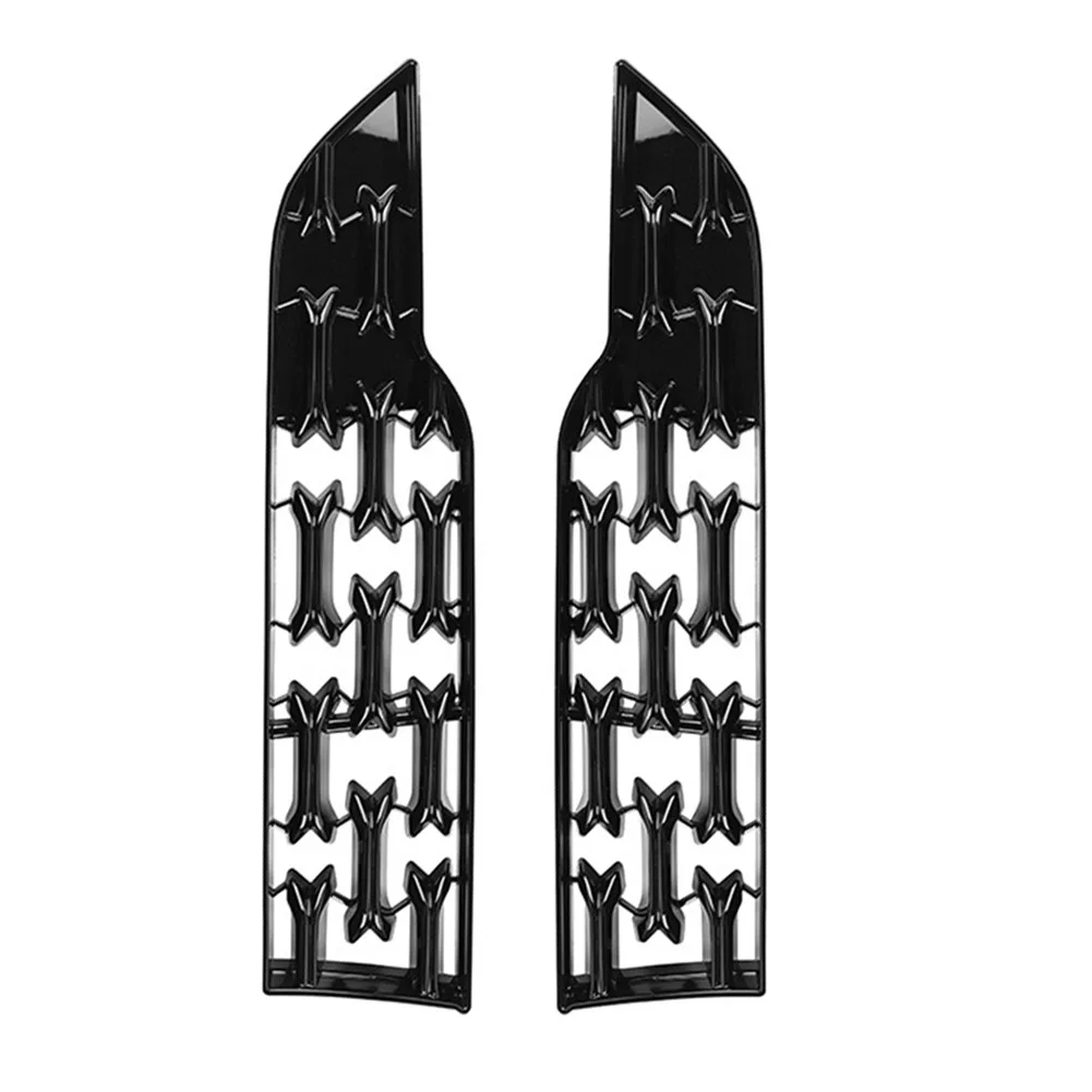 

2023 For Mazda For CX-50 Front Grille and Lower Bumper Trim Kit for Exterior Customization and Aerodynamic Improvement