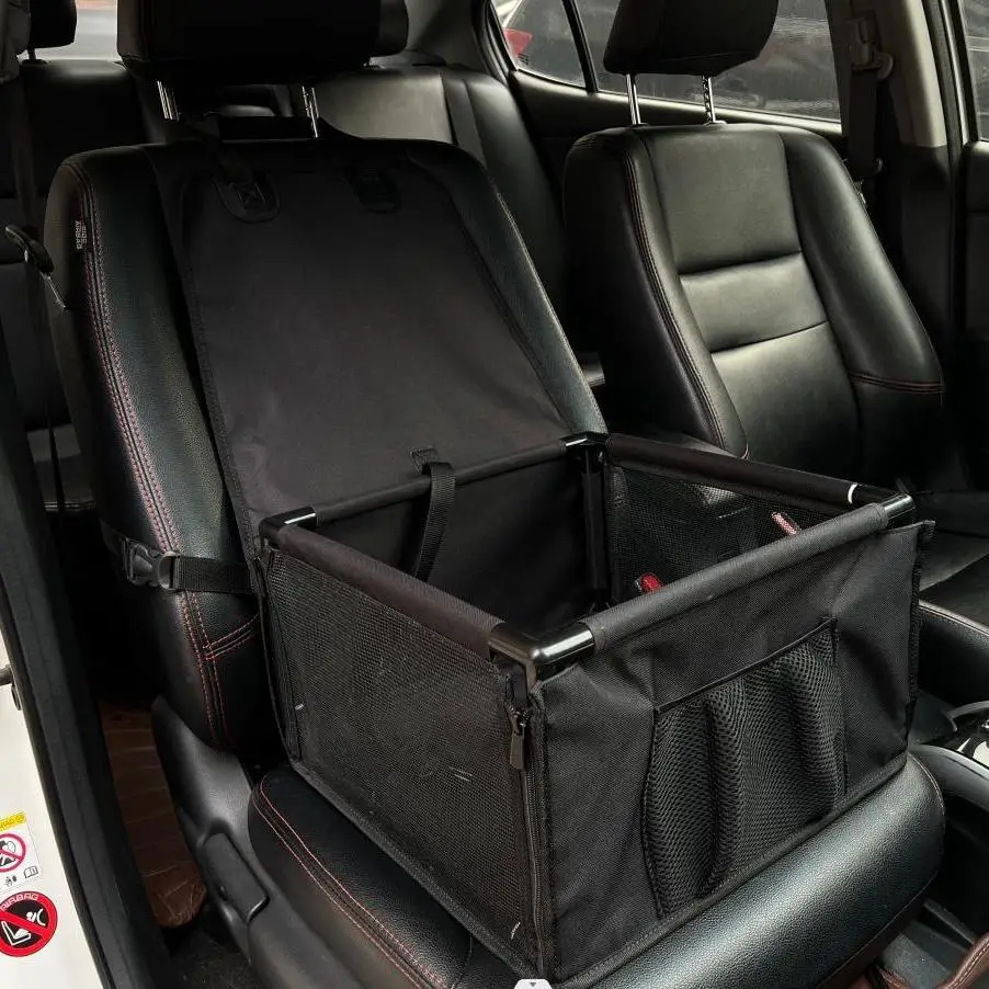

Car Pet Pad Dog Travel Mat Anti Dirt Anti Scratch Cozy Carriage Cover Pet Mat for Dogs And Cats Winter Season Essential