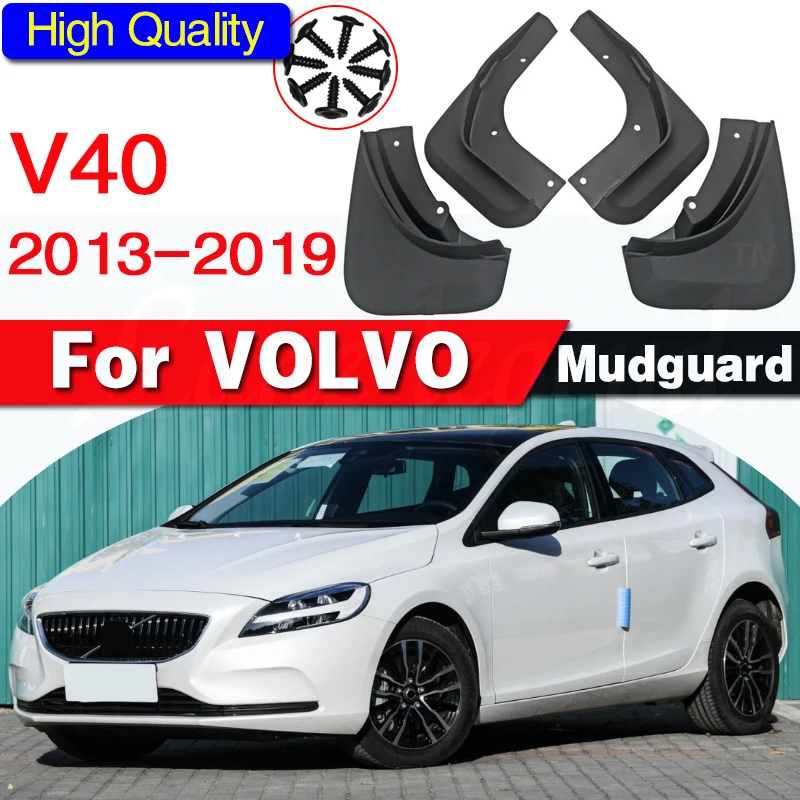 

Брызговики для хэтчбека VOLVO V40 2013-2019 2014 2015 2016 2017 2018