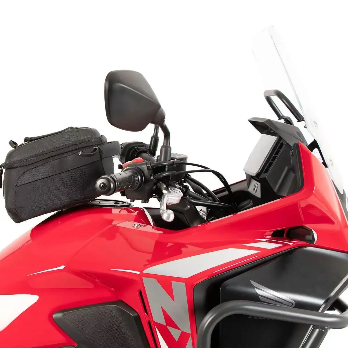

Сумки на бак для HONDA CB400X CB500X NX400 500 2019-2025 N, водонепроницаемая мотоциклетная сумка для багажа, навигации, гоночная сумка, рюкзак