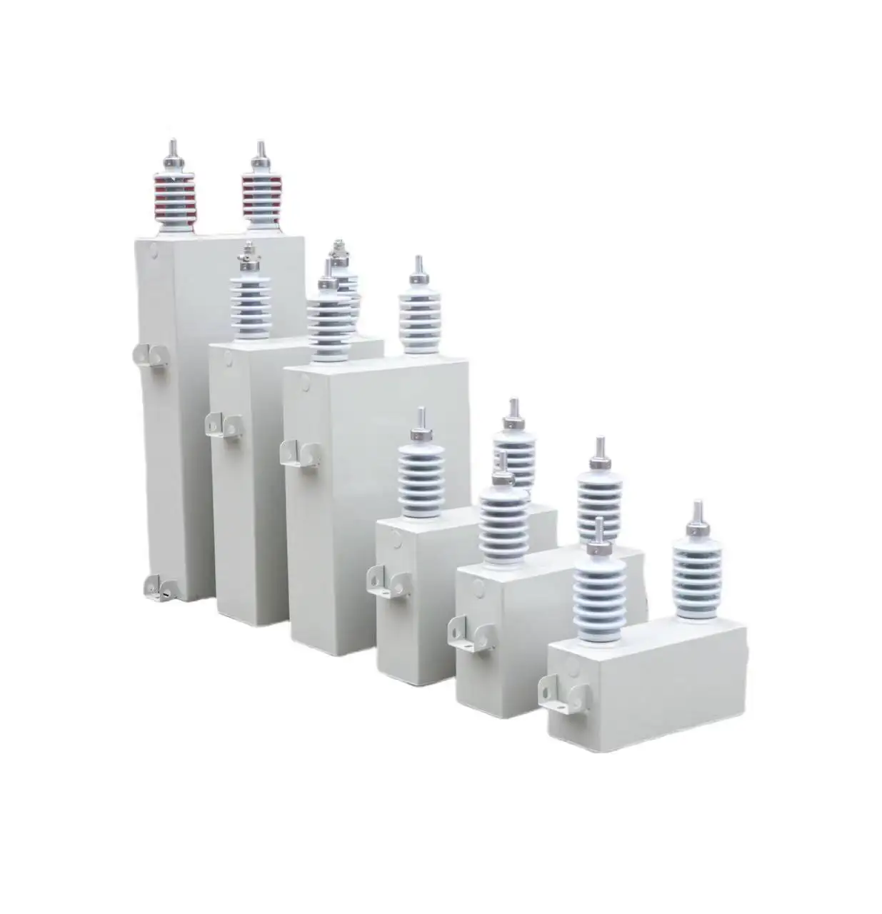Industrial Grade Power Factor Correction Oil Immersed Shunt Capacitor
