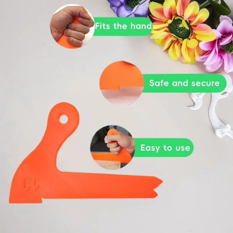 1/3/5PCS 목공 강화제 목재 포스트 슬림 도구; 목재 제작용 액세서리