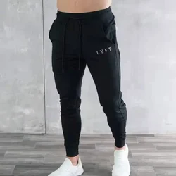 Lyft Muscle Fitness Brothers casual sports pants, breathable and lightweight outdoor running pants, summer new fashion