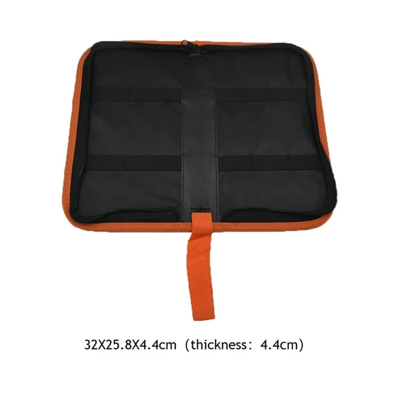 Sprzęt narzędziowy Elektryk do torebki Torebka Pouch Organizer Multi-kieszonki E65B