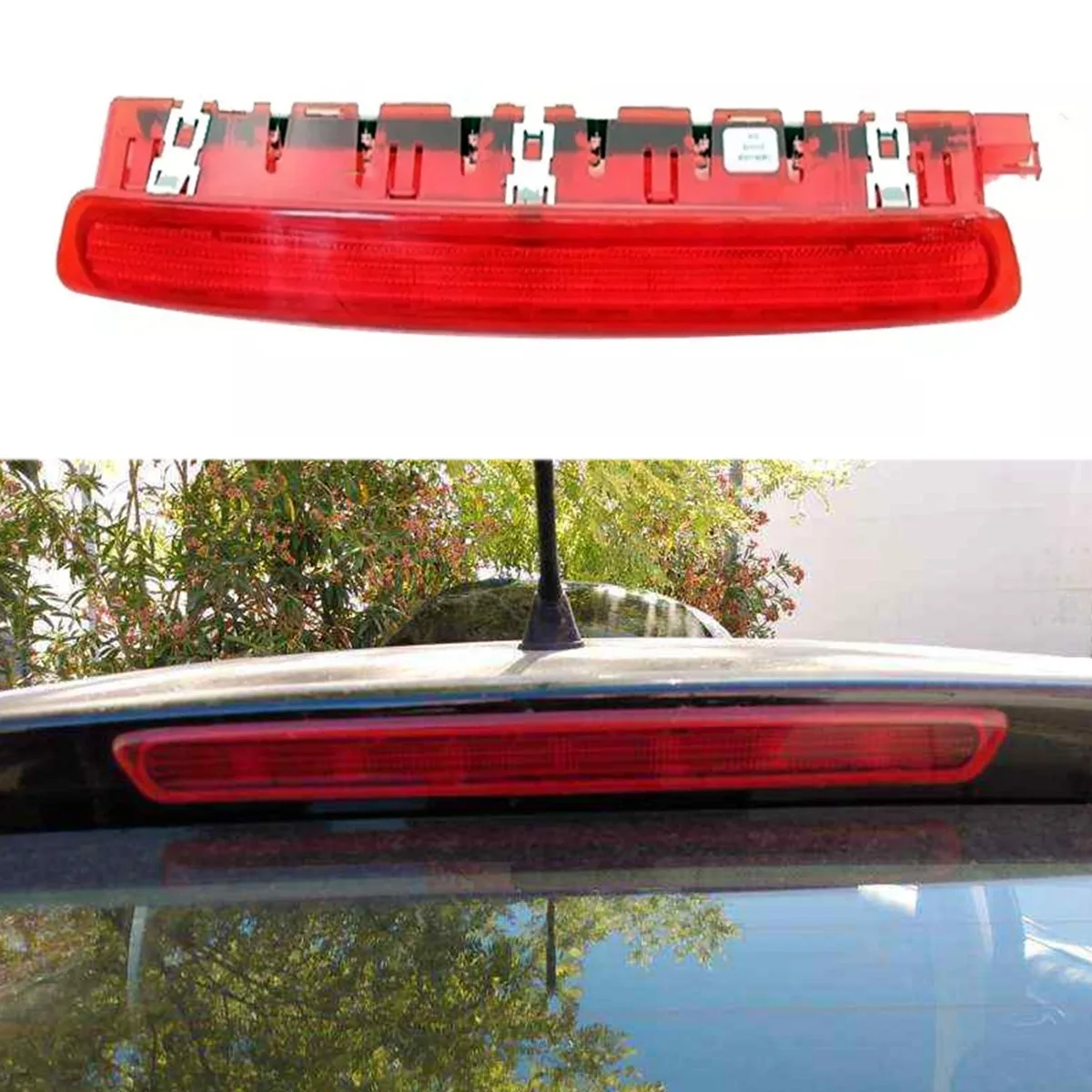 Classic LED Rear High Lever Third 3Rd Brake Stop Light Lamp for Seat Ibiza IV ST SPORTCOUPE LEON 6J0945097A