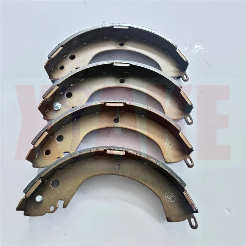 Rear Brake Shoes For FAW JIABAO V80 FAW Jiefang T80 (pickup) FAW Mamut T80 	1.3L I4 1.5L I4