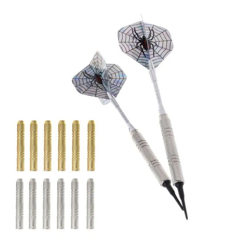 Nylon Steel Barrier Tip Acces 47mm 12g 2BA Darts Great Performance