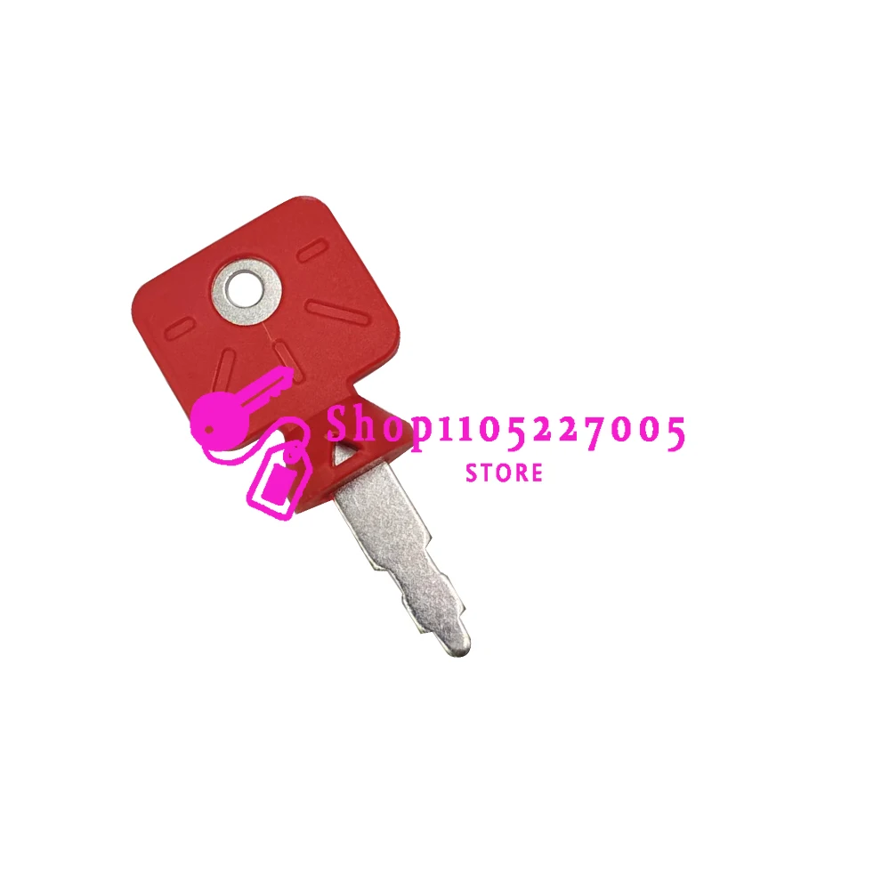 20/10/5/1PCS Start Ignition Key532180331 180331 Compatible with Husqvarna Lawn Mower 65021ES 65022ES 67521ES Craftsman 917376592