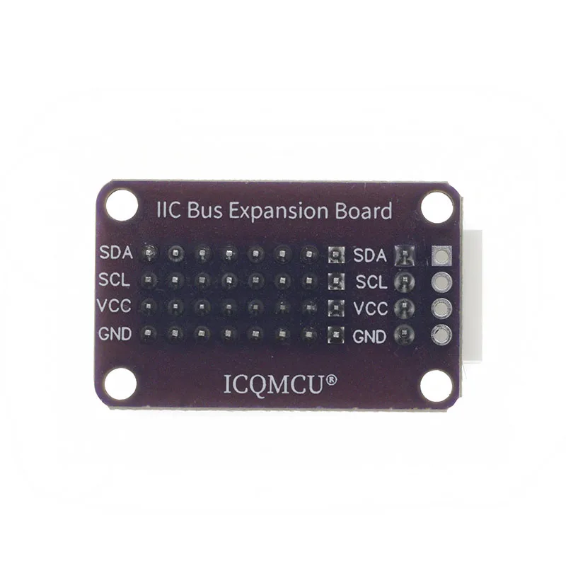 IC HUB module splitter I2C hub interface expansion board 8-way communication board electronic building blocks